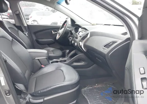 2012 Hyundai Tucson Gls from USA, damaged, VIN KM8JU3AC7CU476175